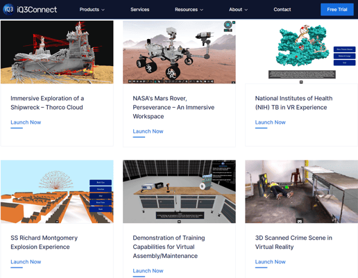 iQ3 Website Resources_Workspace Examples 2