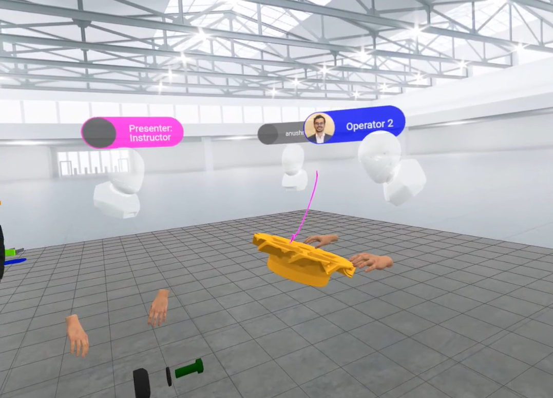 iQ3Connect MultiUser